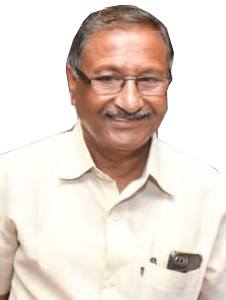 Prof. P.R. Chandelkar
