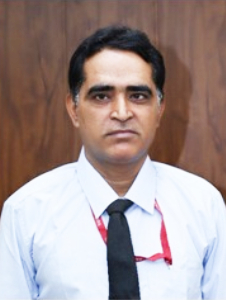   Dr. Randhir Kumar Jha