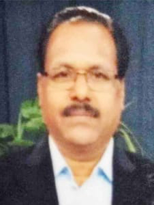  Prof. Yuvraj Patil