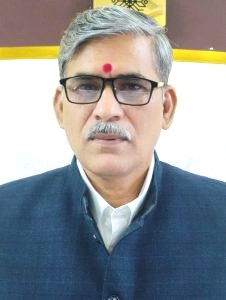 Prof. Indra Prasad Tripathi